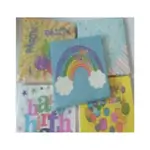 Dv Birthday Tissue Assorted